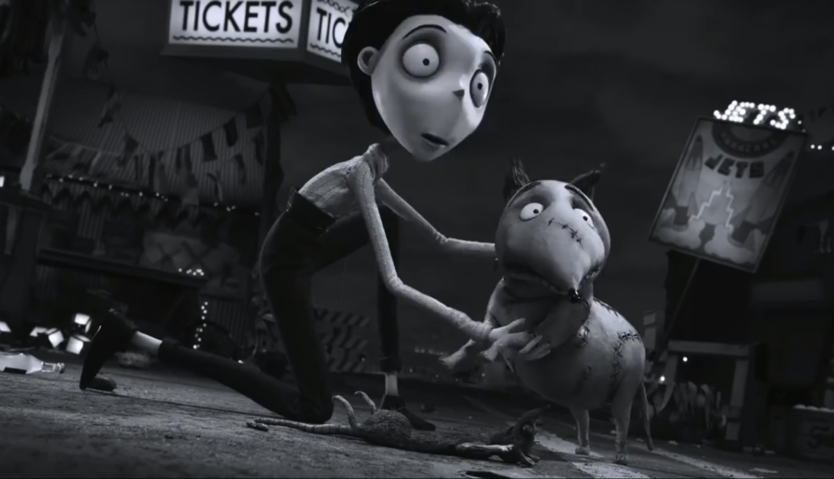 Frankenweenie - kadr 1