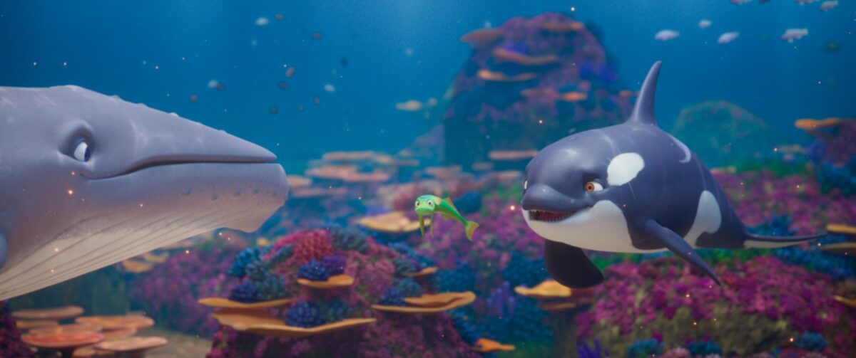 Vincent. Legenda oceanu - kadr 2