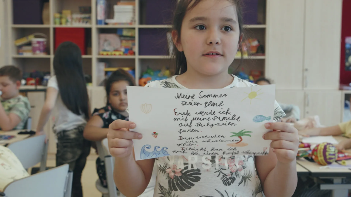 Dzieci z Favoriten - zdjęcie 1