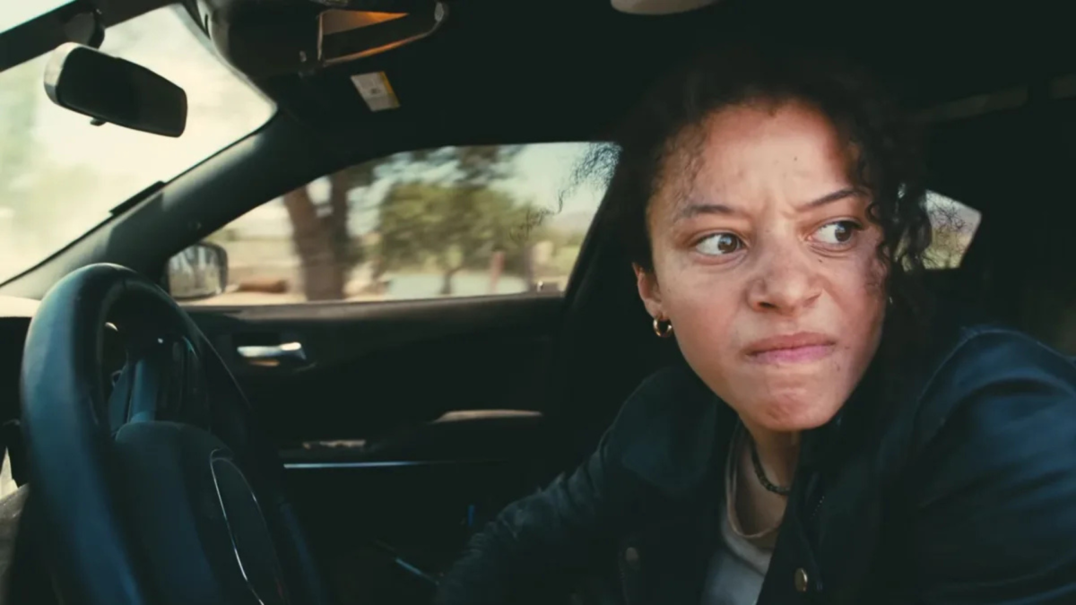 Jedna bitwa po drugiej - kadr 1