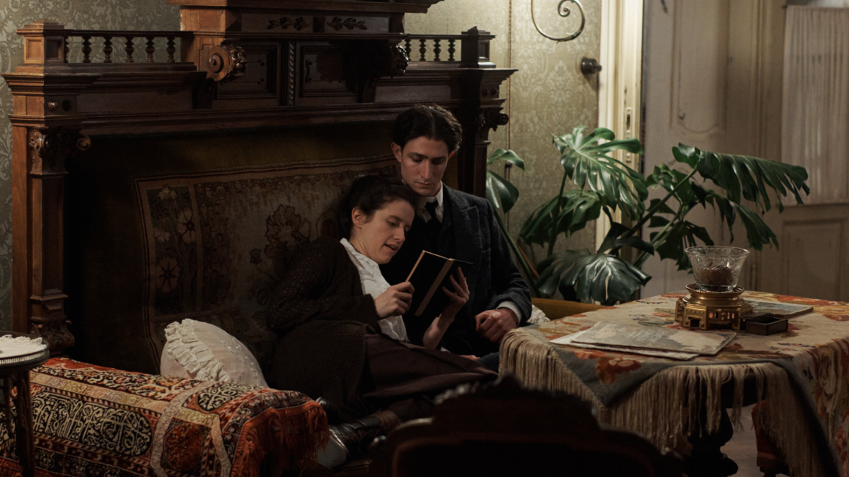 Franz Kafka - kadr 1