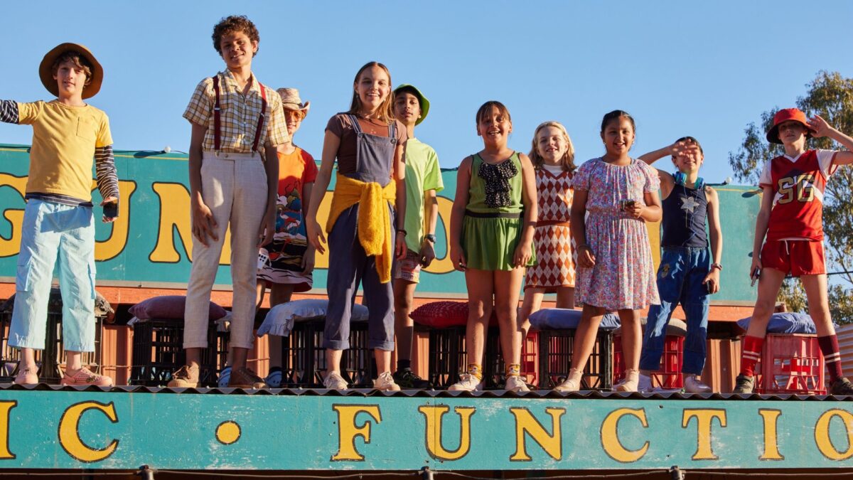 Lilly i kangurek - kadr 2