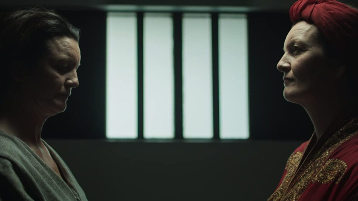 Kobieta idzie na wojnę - kadr 2