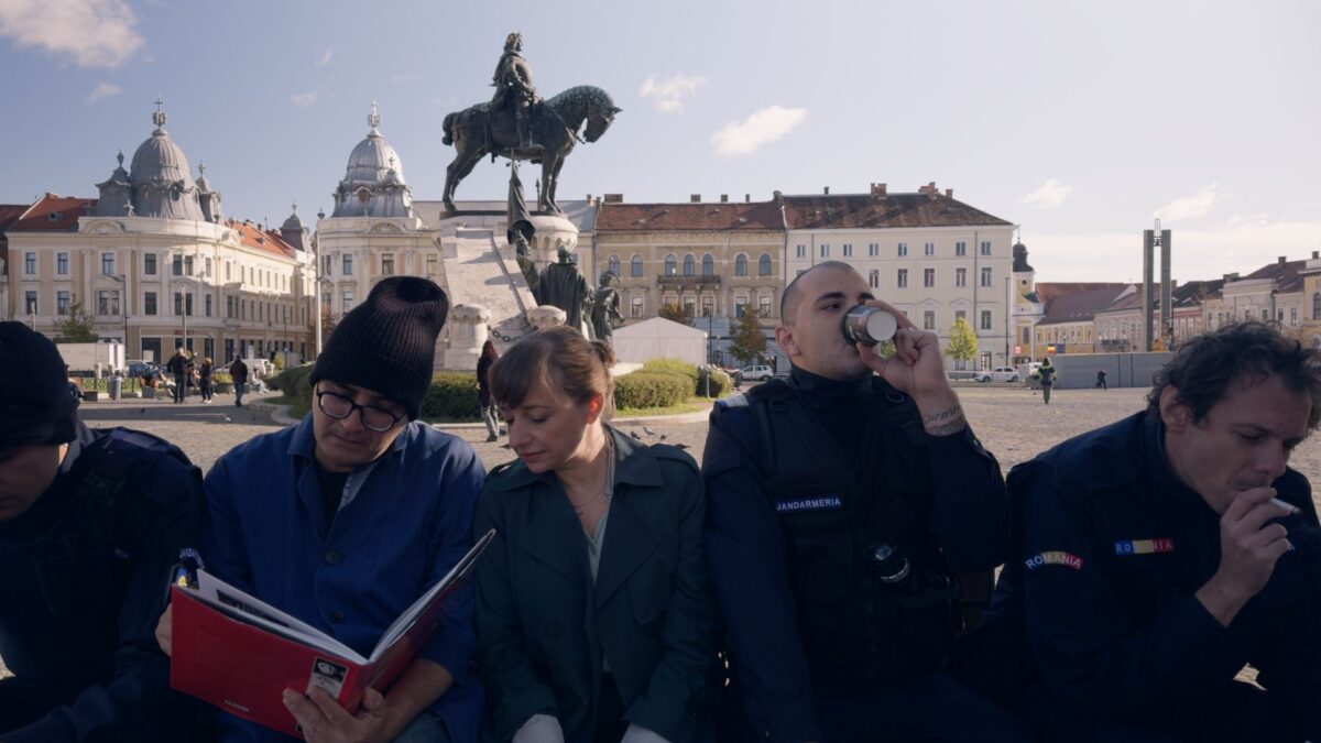 Kontinental ’25 - kadr 1