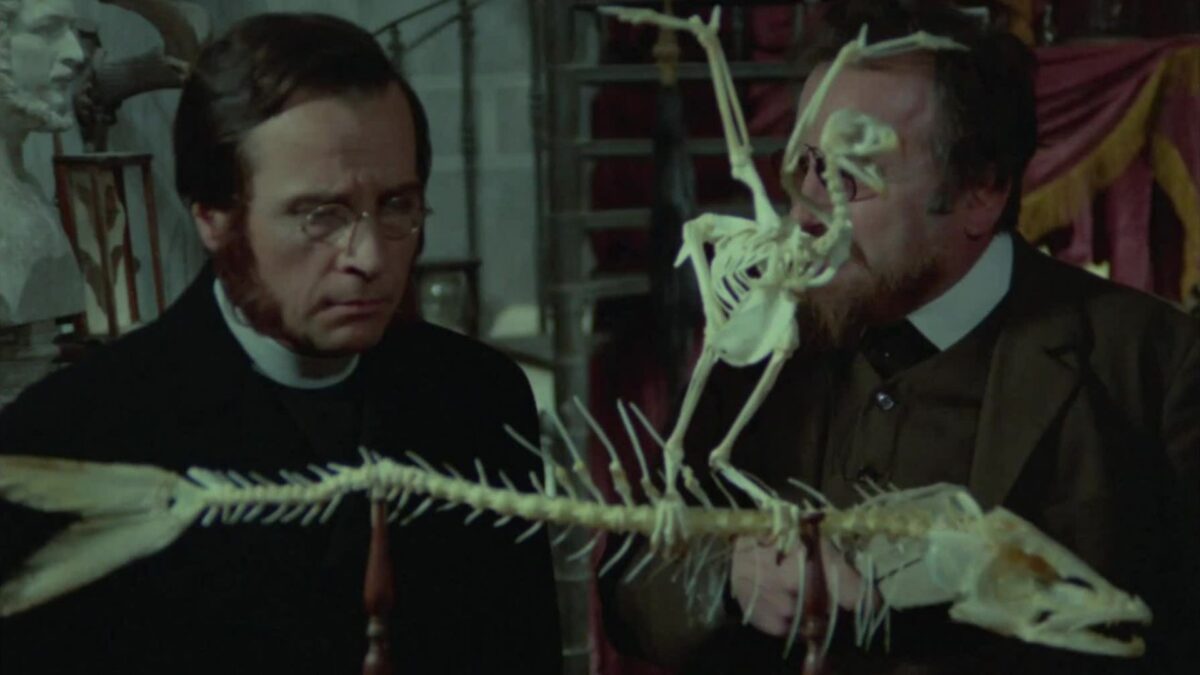 Lokis. Rękopis profesora Wittembacha - kadr 1