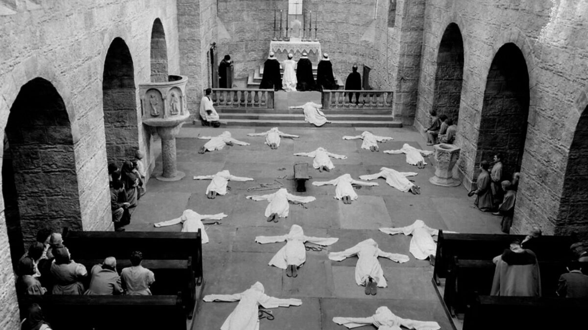 Matka Joanna od aniołów - kadr 1