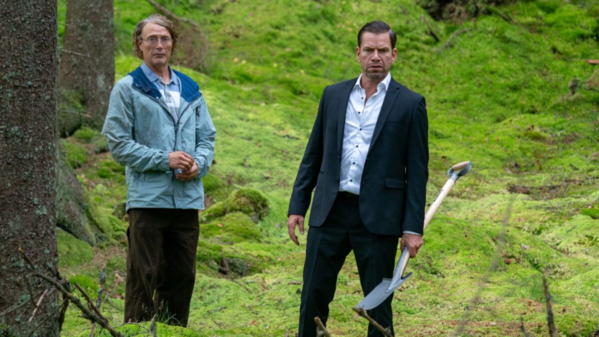 Ostatni Wiking - kadr 1