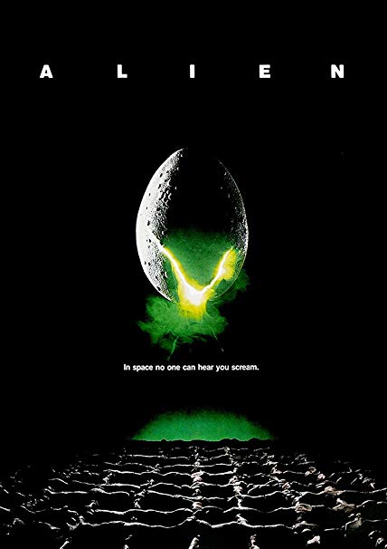 Obcy. Ósmy pasażer Nostromo - okładka