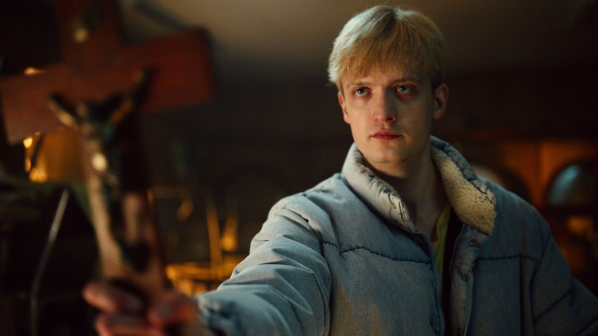 Życie dla początkujących - kadr 1