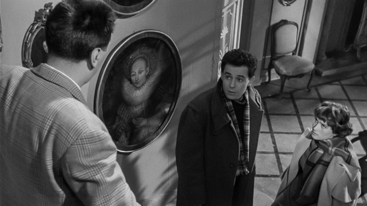 Pożegnania - kadr 1