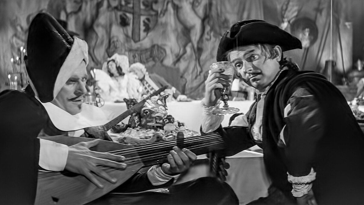 Rękopis znaleziony w Saragossie - kadr 1