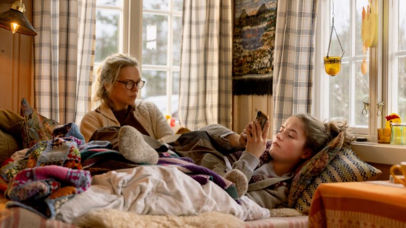 Sny o miłości - okładka