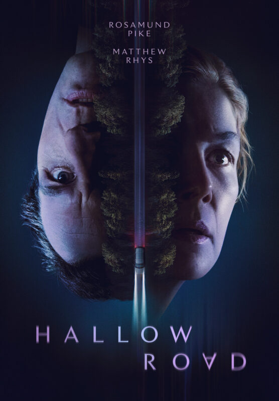 Hallow Road - okładka