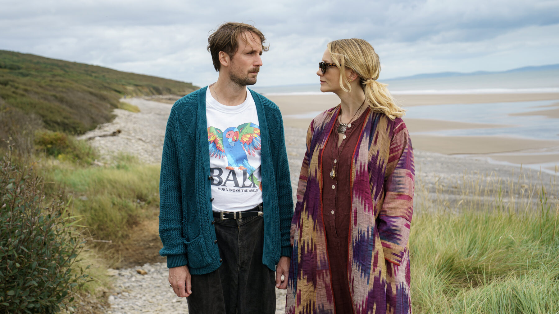 The Ballad of Wallis Island - okładka