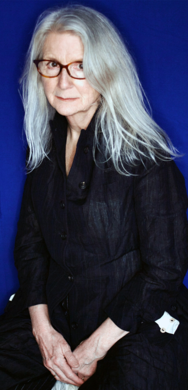 ODSŁUCH PŁYTY SALLY POTTER - okładka