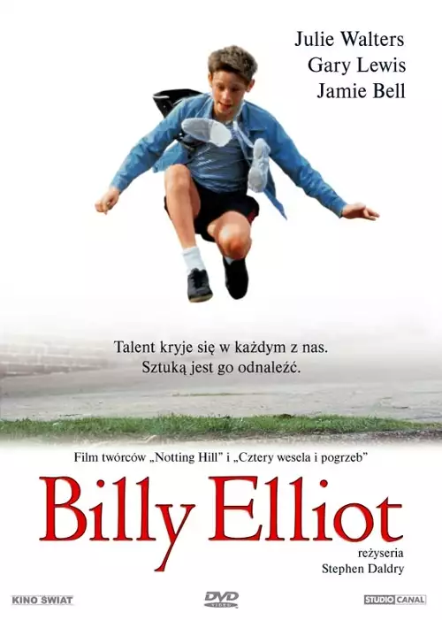 Billy Elliot - okładka