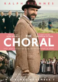 The Choral - film otwarcia + gala 30 min - okładka