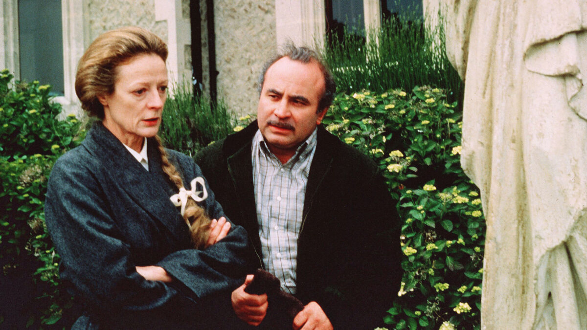 Samotna pasja Judith Hearne - kadr 2