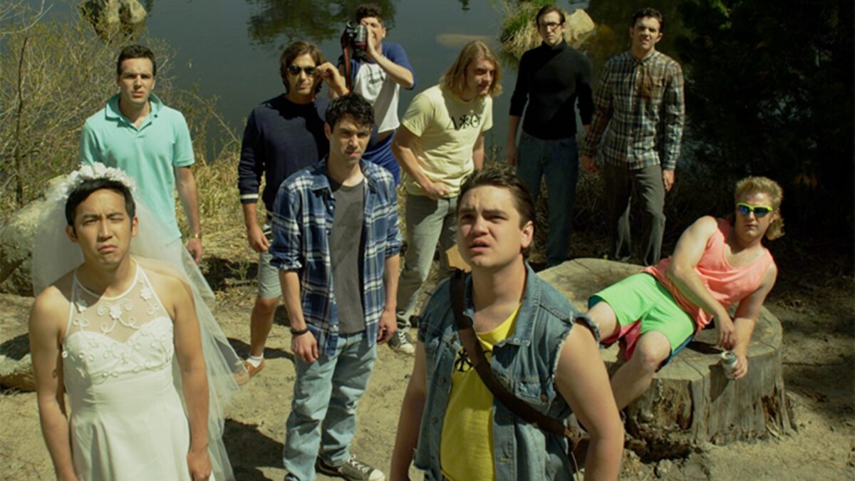 Dude bro party massacre III - Najlepsze z Najgorszych - kadr 2