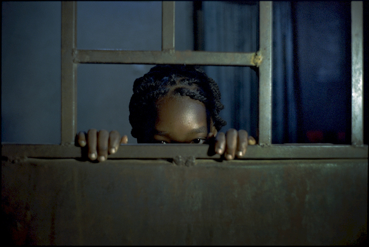 Gdy powieje harmattan - okładka