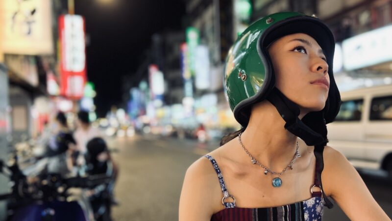 Left-Handed Girl. To była ręka diabła - okładka