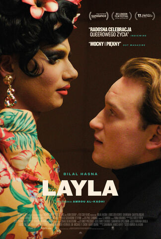 Layla - okładka