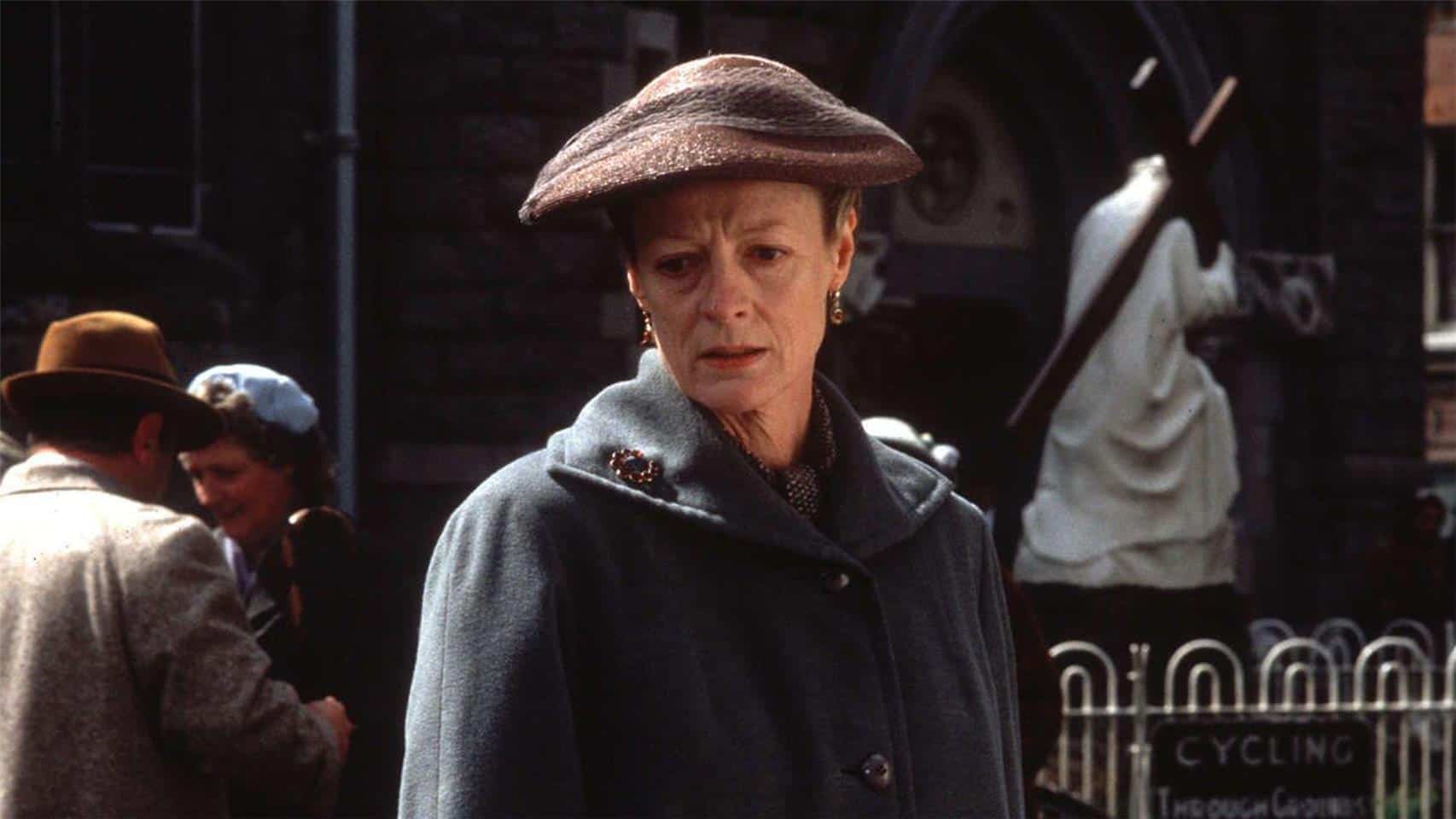 Samotna pasja Judith Hearne - okładka