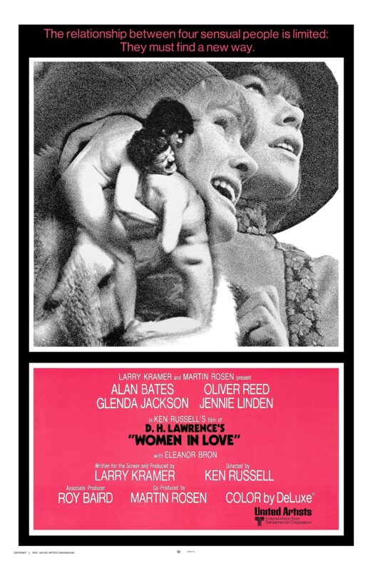 Zakochane kobiety - okładka