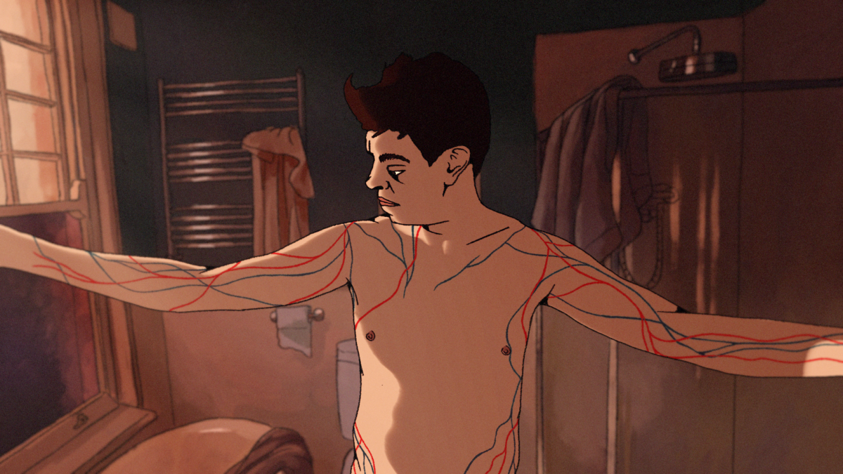 Koszmarynki | Halloweenowy Pokaz Animowanych Horrorów - kadr 1