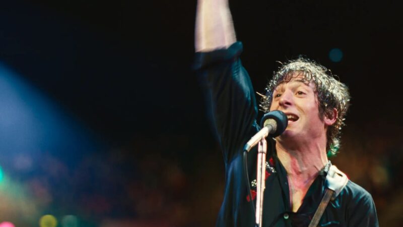 Springsteen: Ocal mnie od nicości - okładka