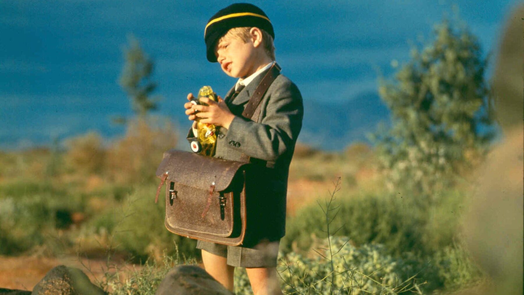 WALKABOUT - okładka