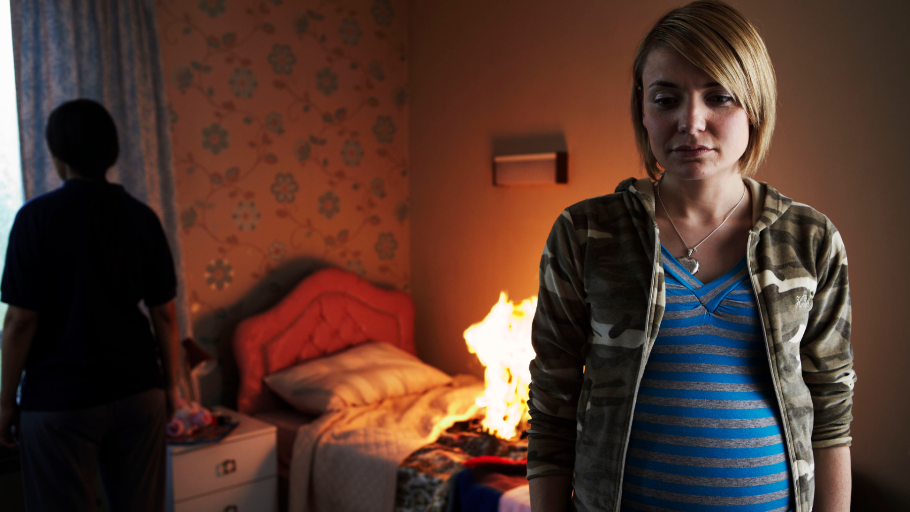 The Arbor - okładka