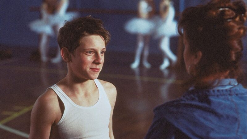 Billy Elliot - okładka
