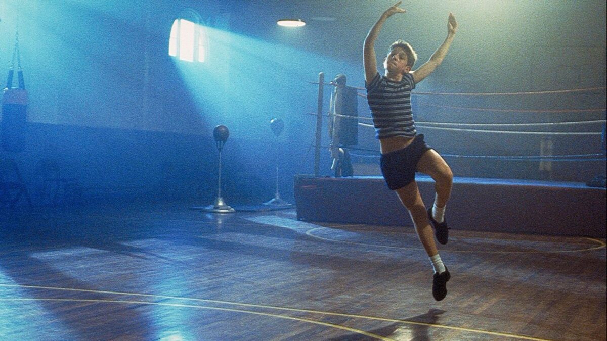 Billy Elliot - kadr 1