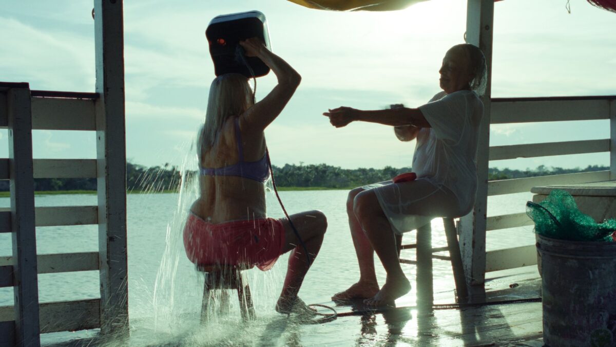 Błękitny szlak - kadr 2