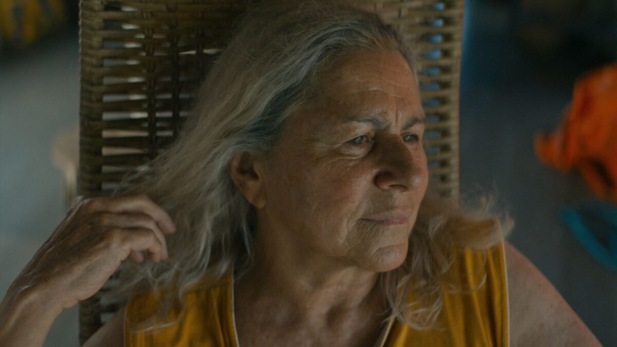 Błękitny szlak - kadr 1