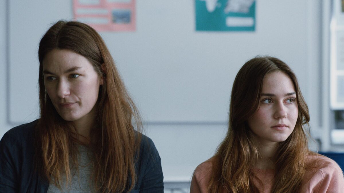 FILMOCZULE DLA EDUKACJI z ODN i WZiSS UMP - Być kochaną - kadr 1