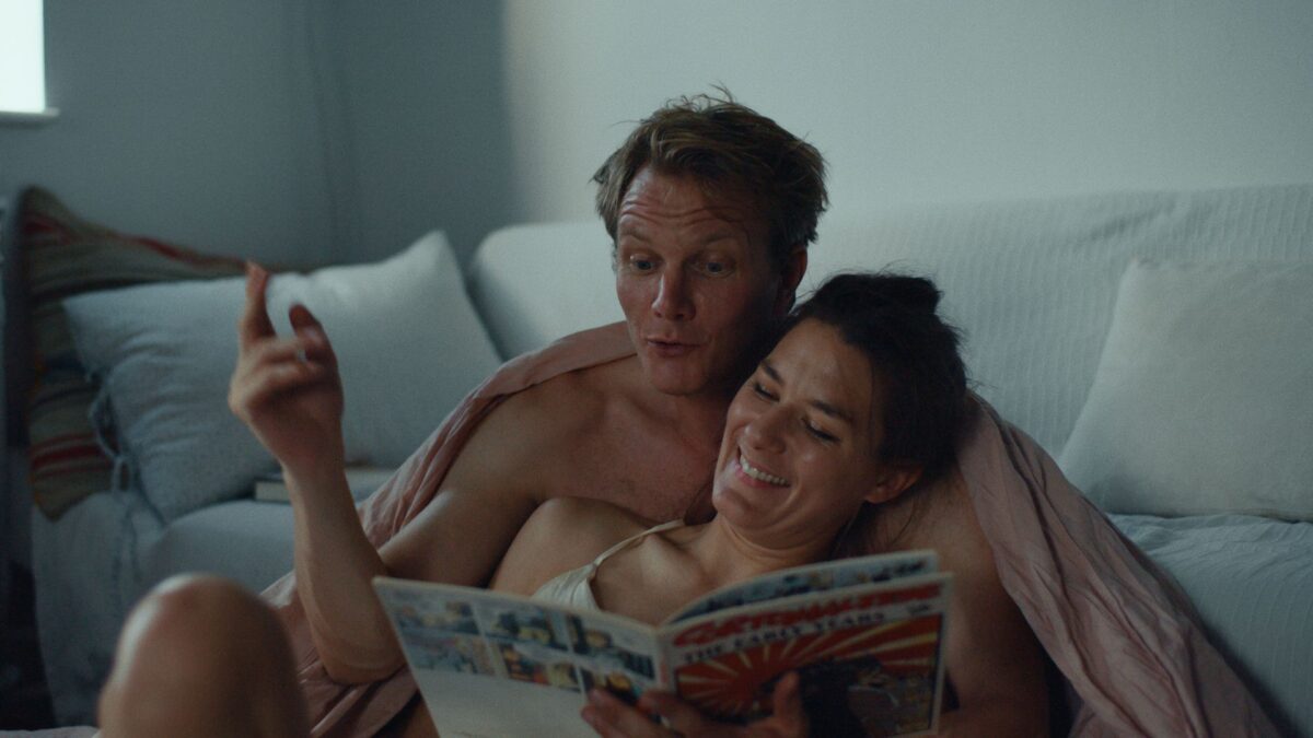 FILMOCZULE DLA EDUKACJI z ODN i WZiSS UMP - Być kochaną - kadr 2