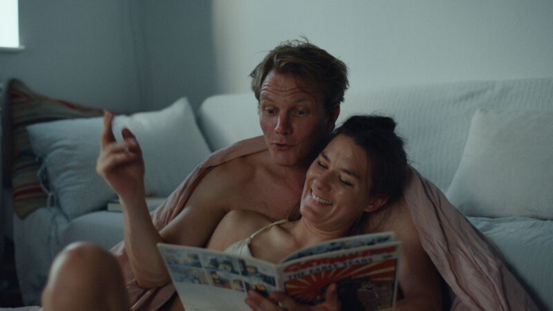 FILMOCZULE DLA EDUKACJI z ODN i WZiSS UMP - Być kochaną - okładka