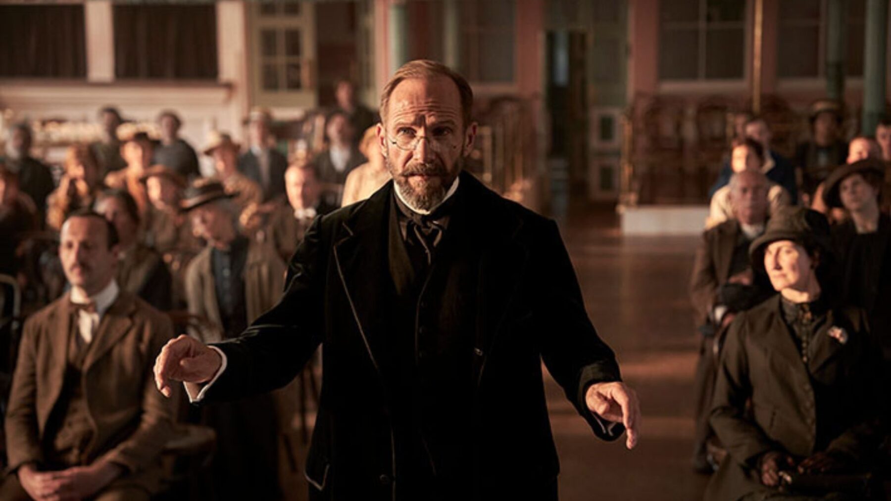 The Choral - film otwarcia + gala 30 min - okładka