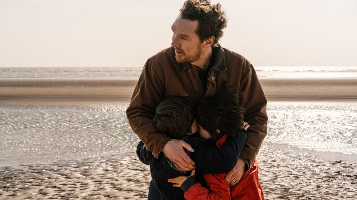 BRITISH FILM FESTIVAL - okładka