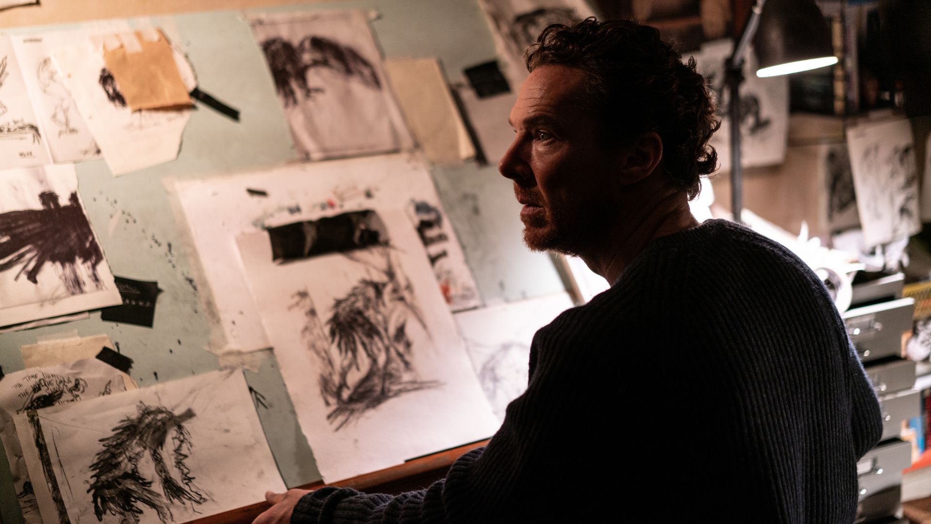 Czas kruka - okładka