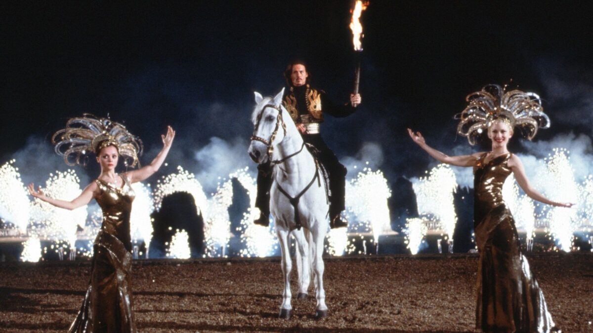 CZŁOWIEK, KTÓRY PŁAKAŁ - kadr 1