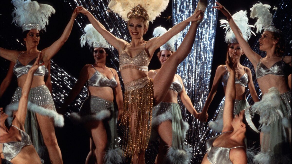 CZŁOWIEK, KTÓRY PŁAKAŁ - kadr 2