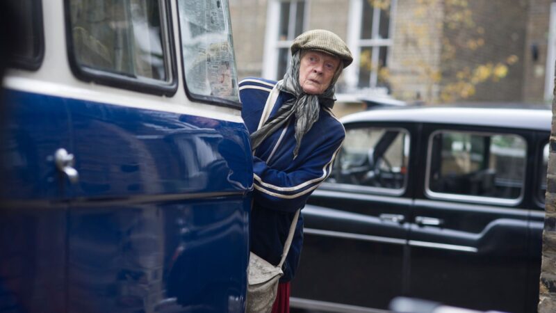 Sekcja - Retrospektywa: Maggie Smith - okładka