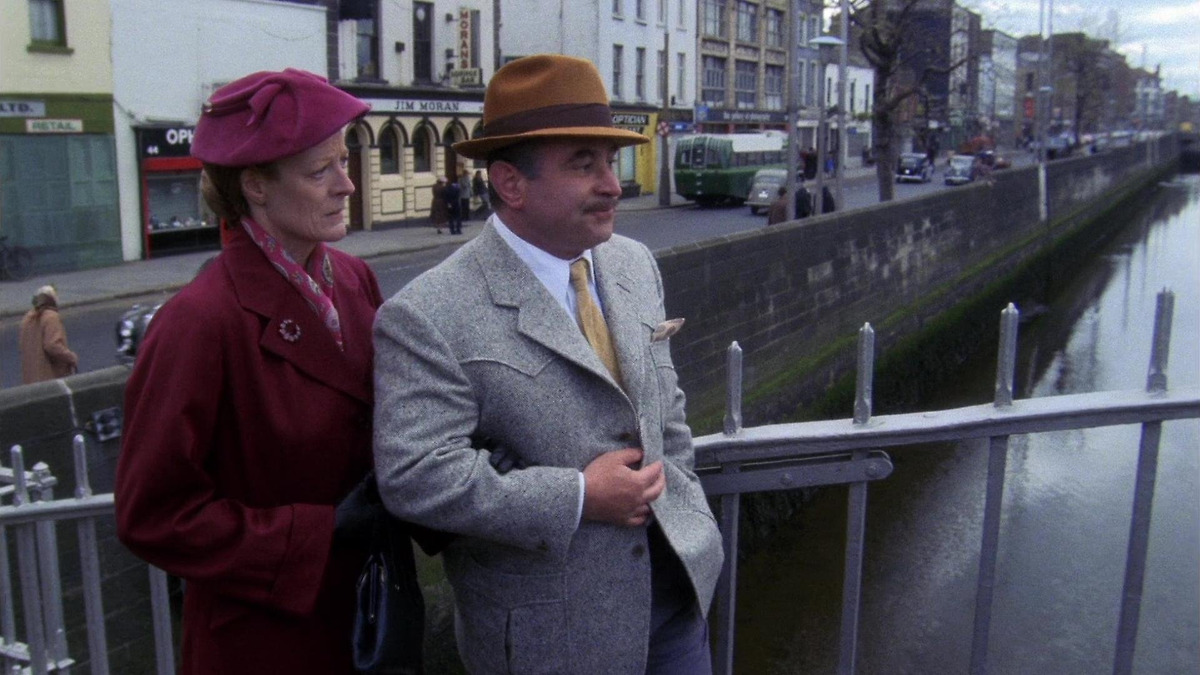 Samotna pasja Judith Hearne - kadr 1