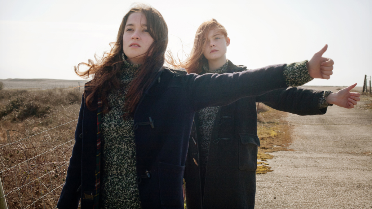 Ginger i Rosa - kadr 1