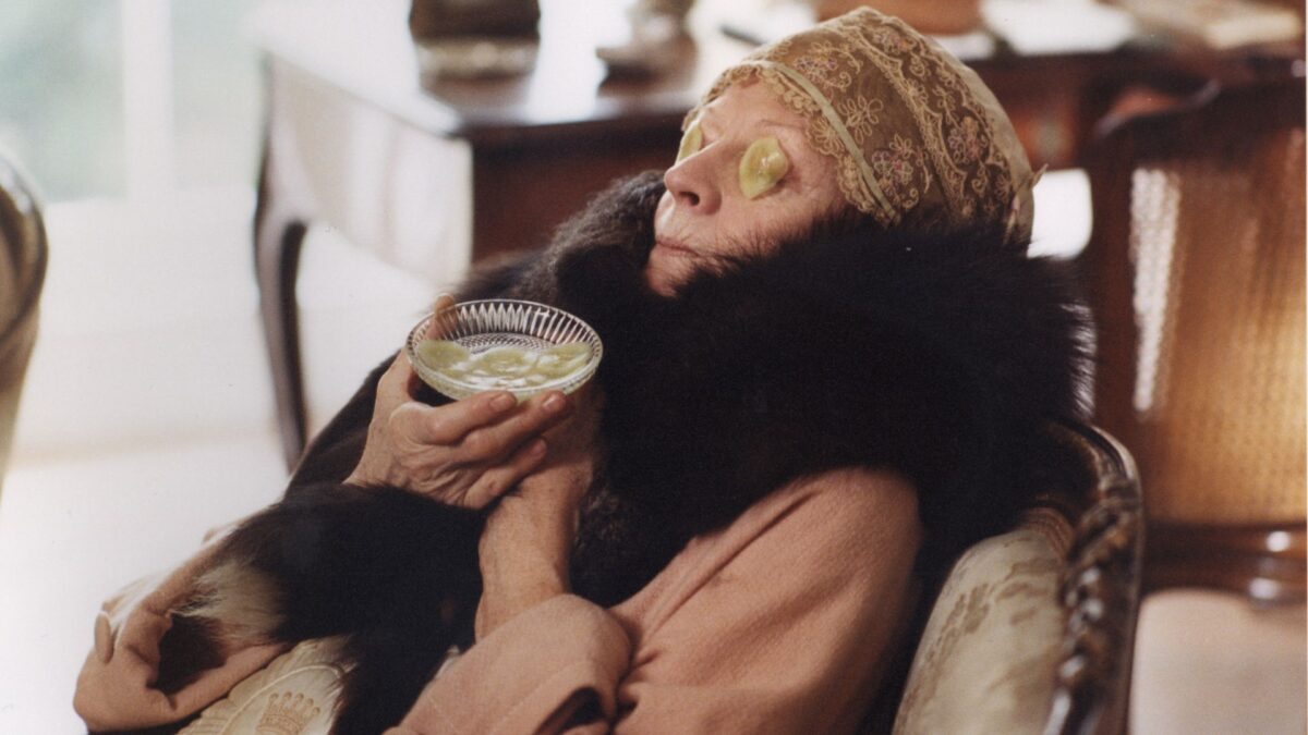 Gosford Park - kadr 2