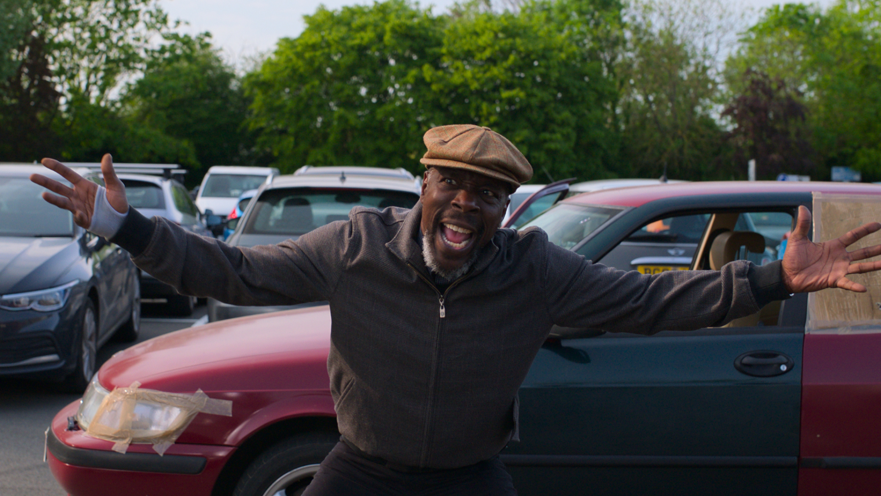 Hard Truths - okładka