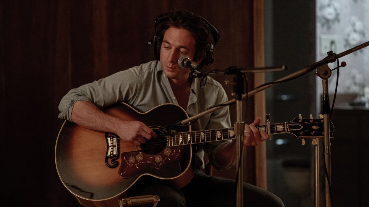 Springsteen: Ocal mnie od nicości - okładka